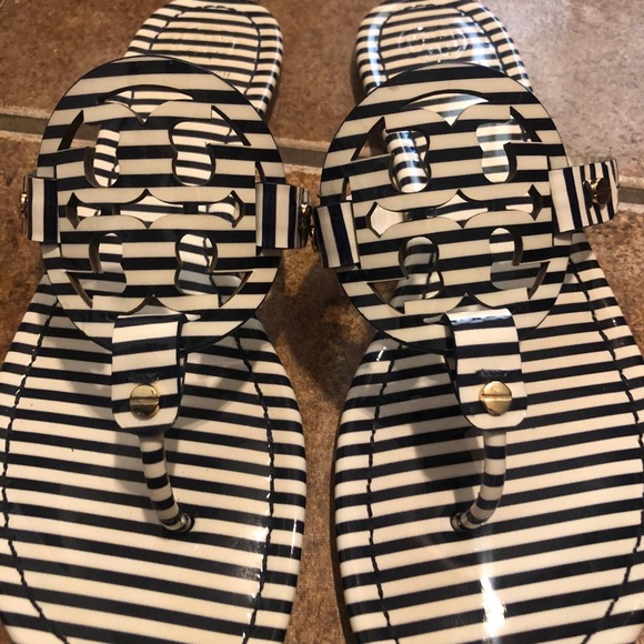 Tory Burch Miller Sandals - Picture 2 of 7